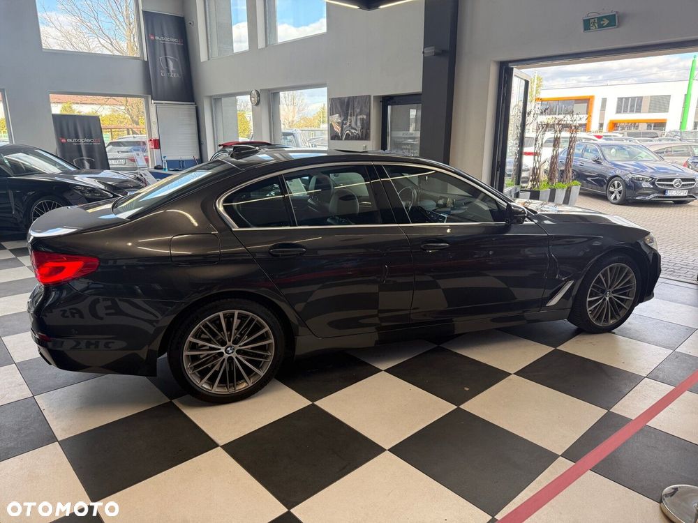 BMW Seria 5 - 4