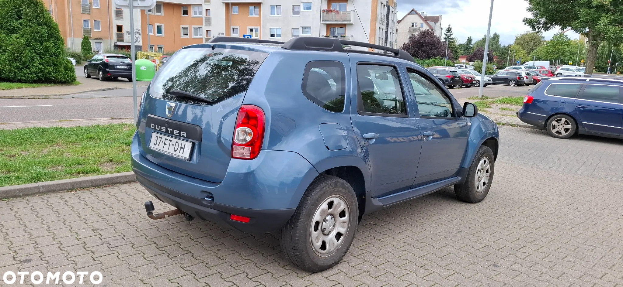 Dacia Duster 1.6 16V 4x4 Destination - 5