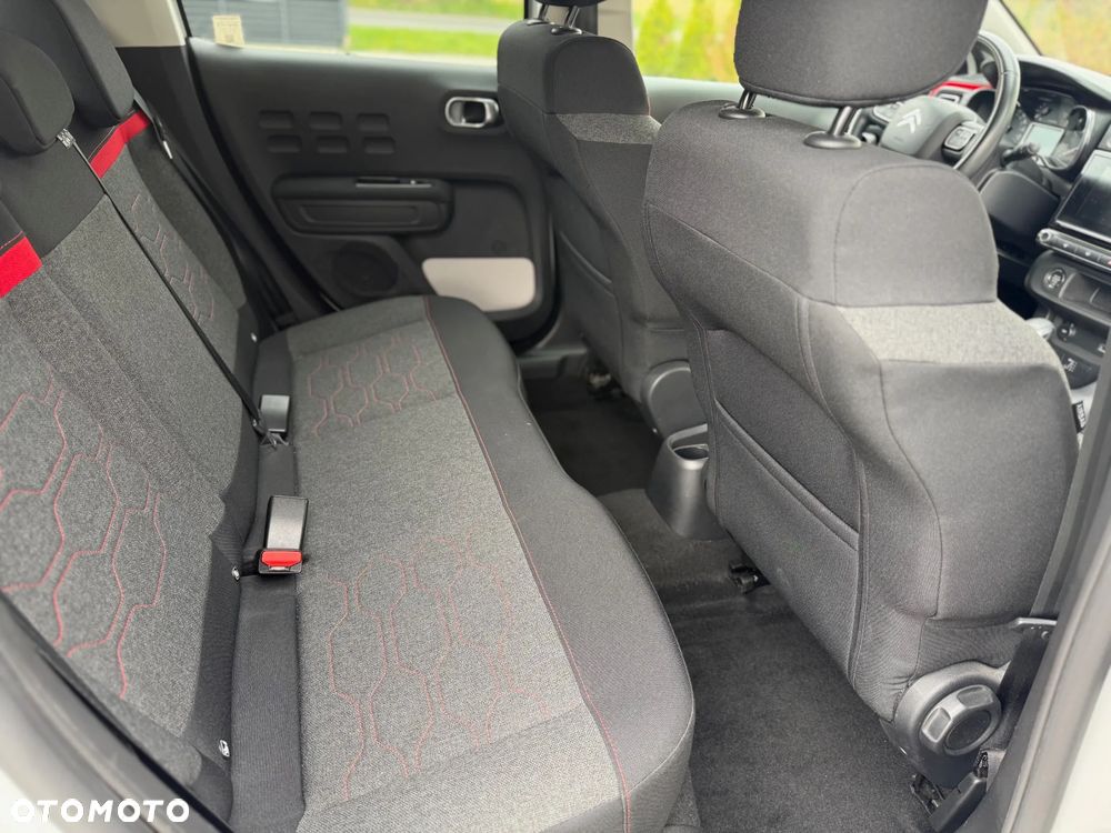 Citroën C3 1.2 PureTech Shine EAT6 - 17