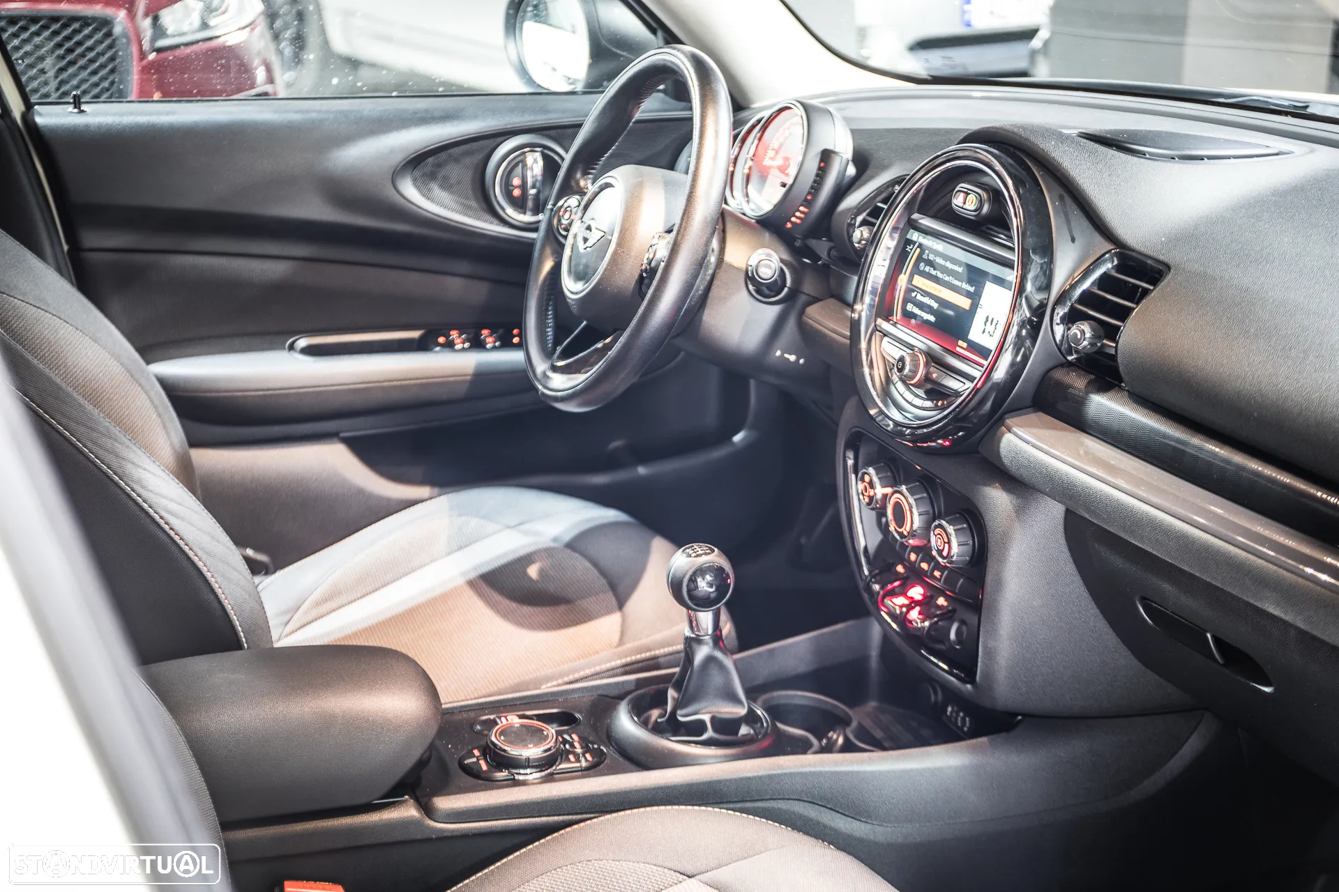 MINI Clubman One D - 5