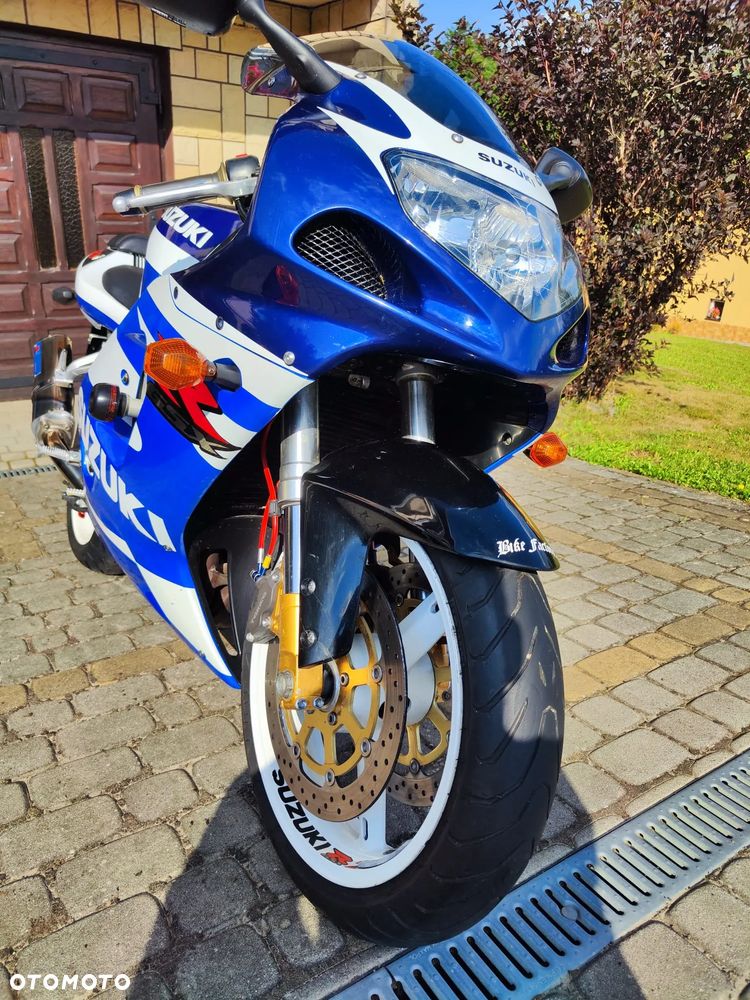 Suzuki GSX-R - 5