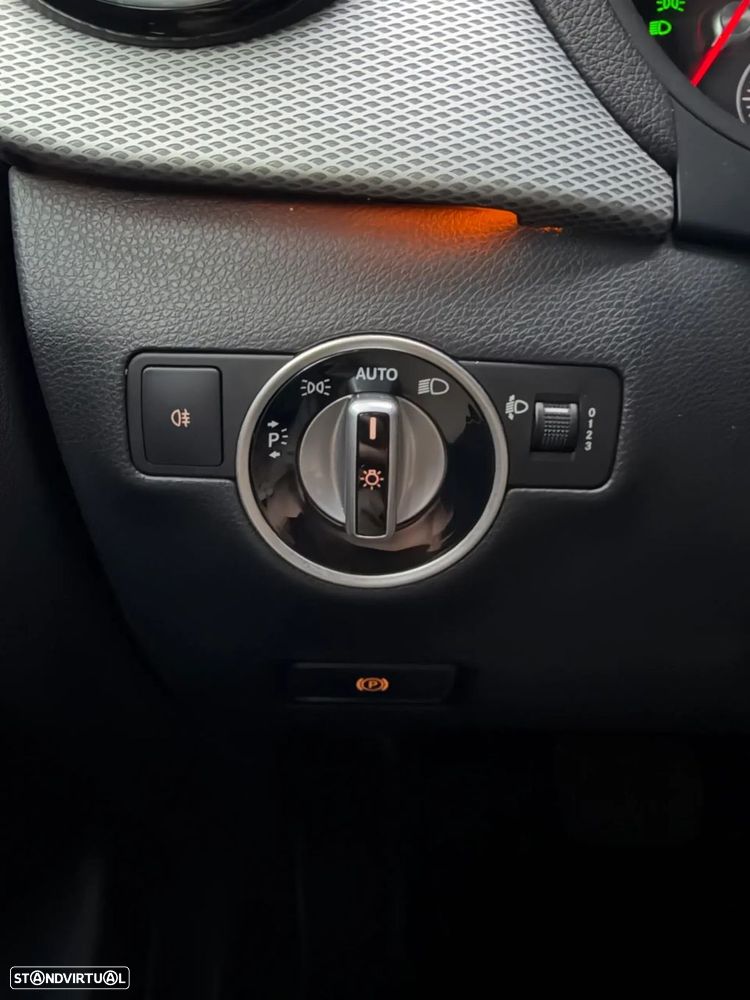 Mercedes-Benz B 250 - 21