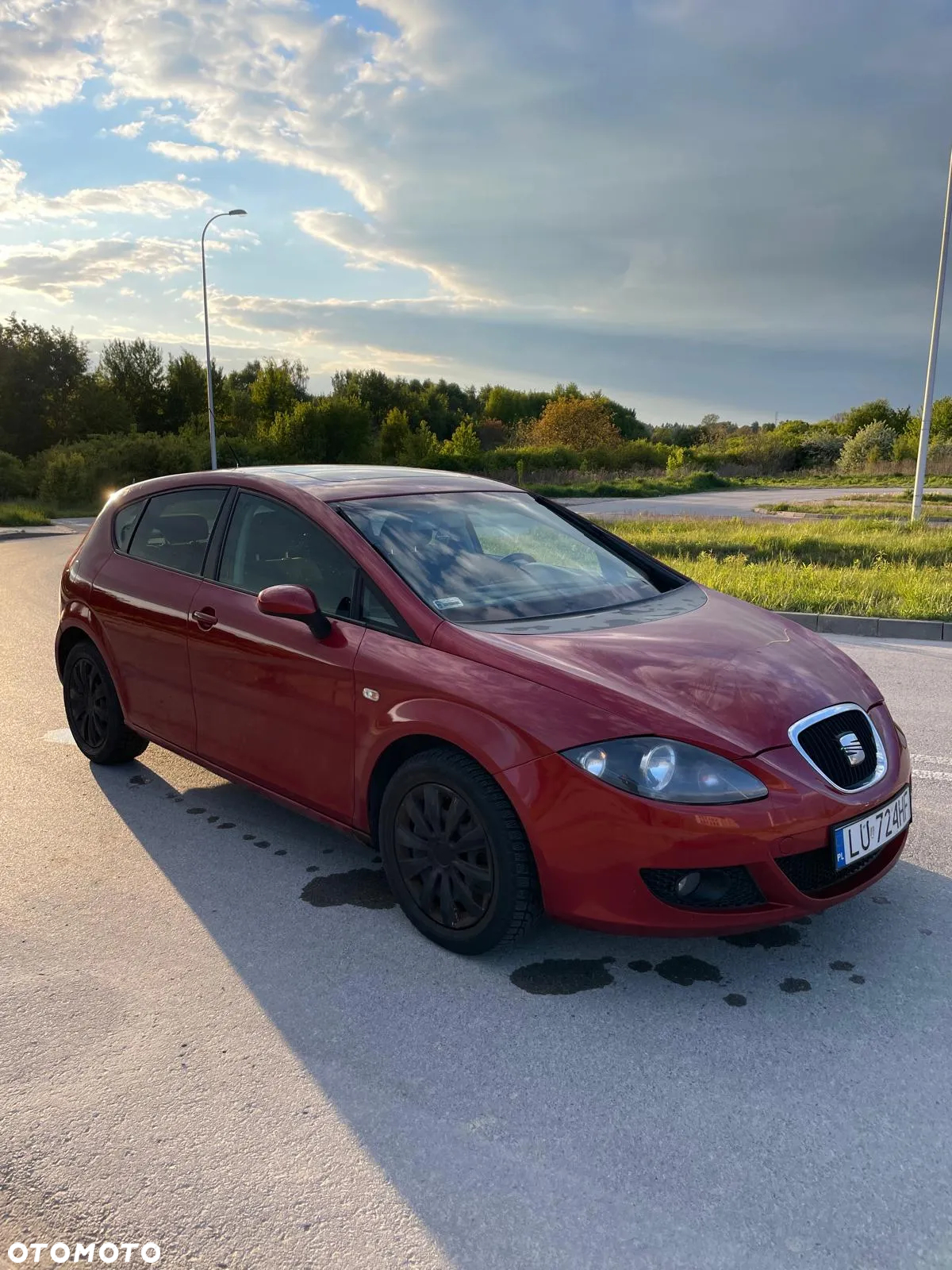 Seat Leon 2.0 TDI DSG Stylance - 5