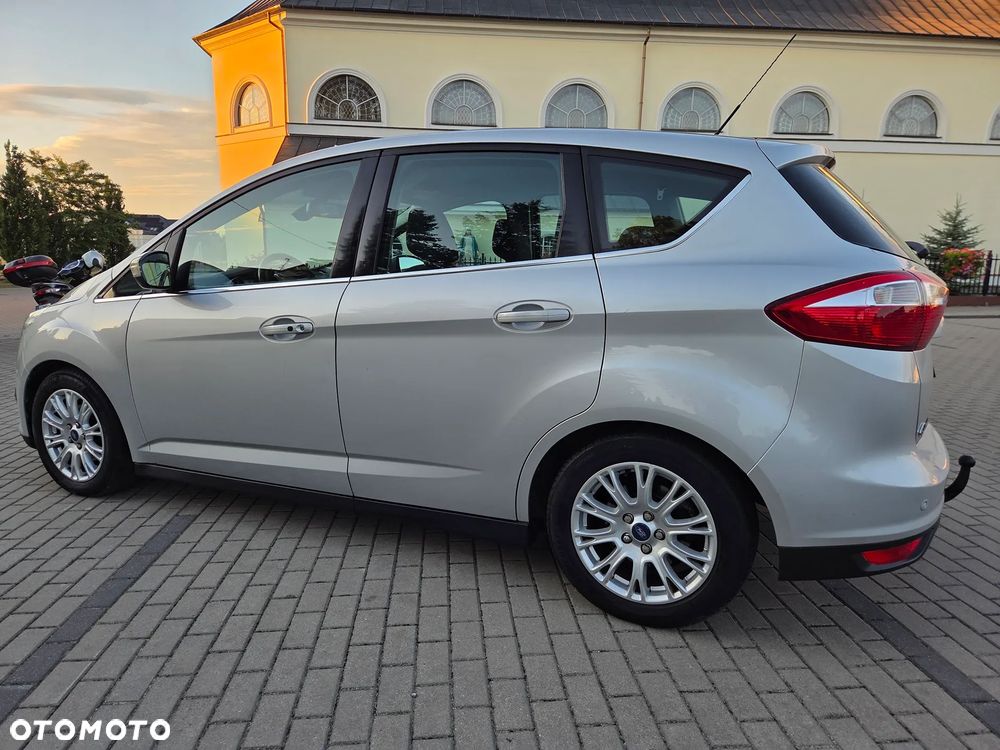 Ford C-MAX 1.6 TDCi Titanium - 6
