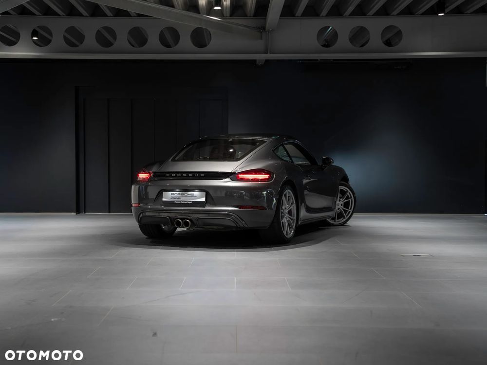 Porsche 718 Cayman GPF S PDK - 5