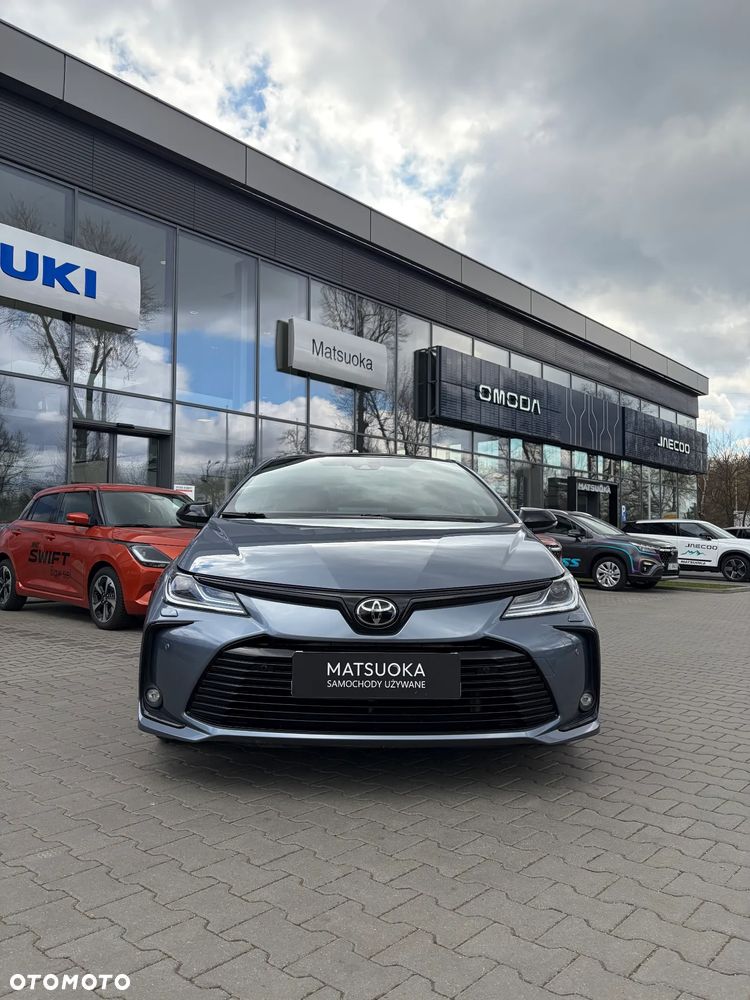Toyota Corolla 1.8 Hybrid GR Sport - 2