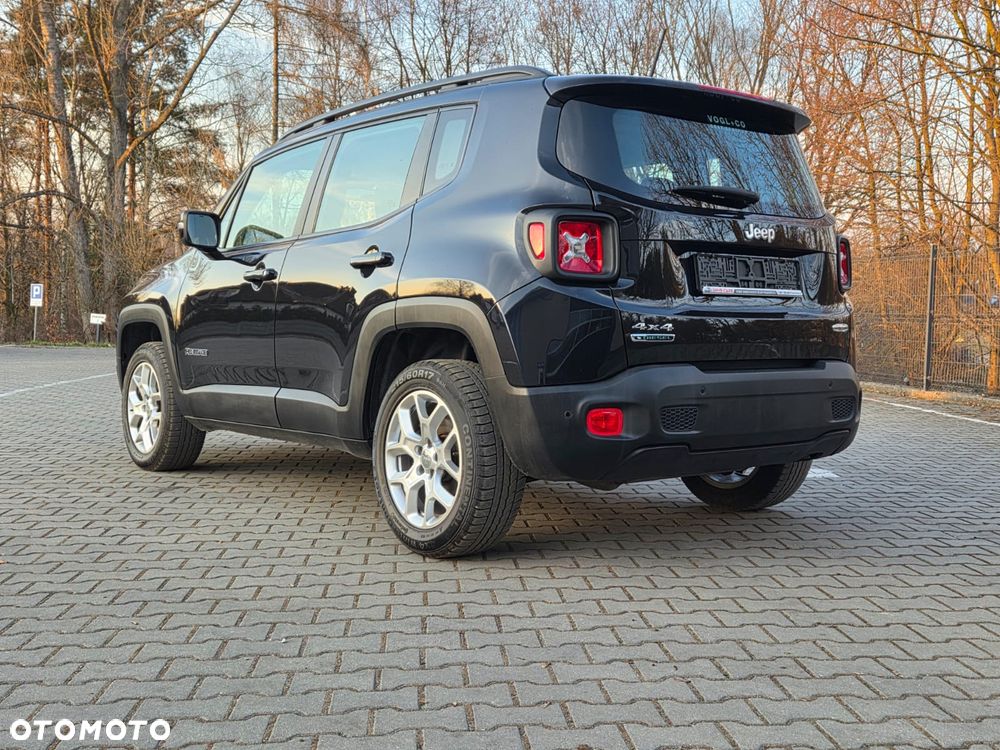 Jeep Renegade 2.0 MultiJet Active Drive Longitude - 23