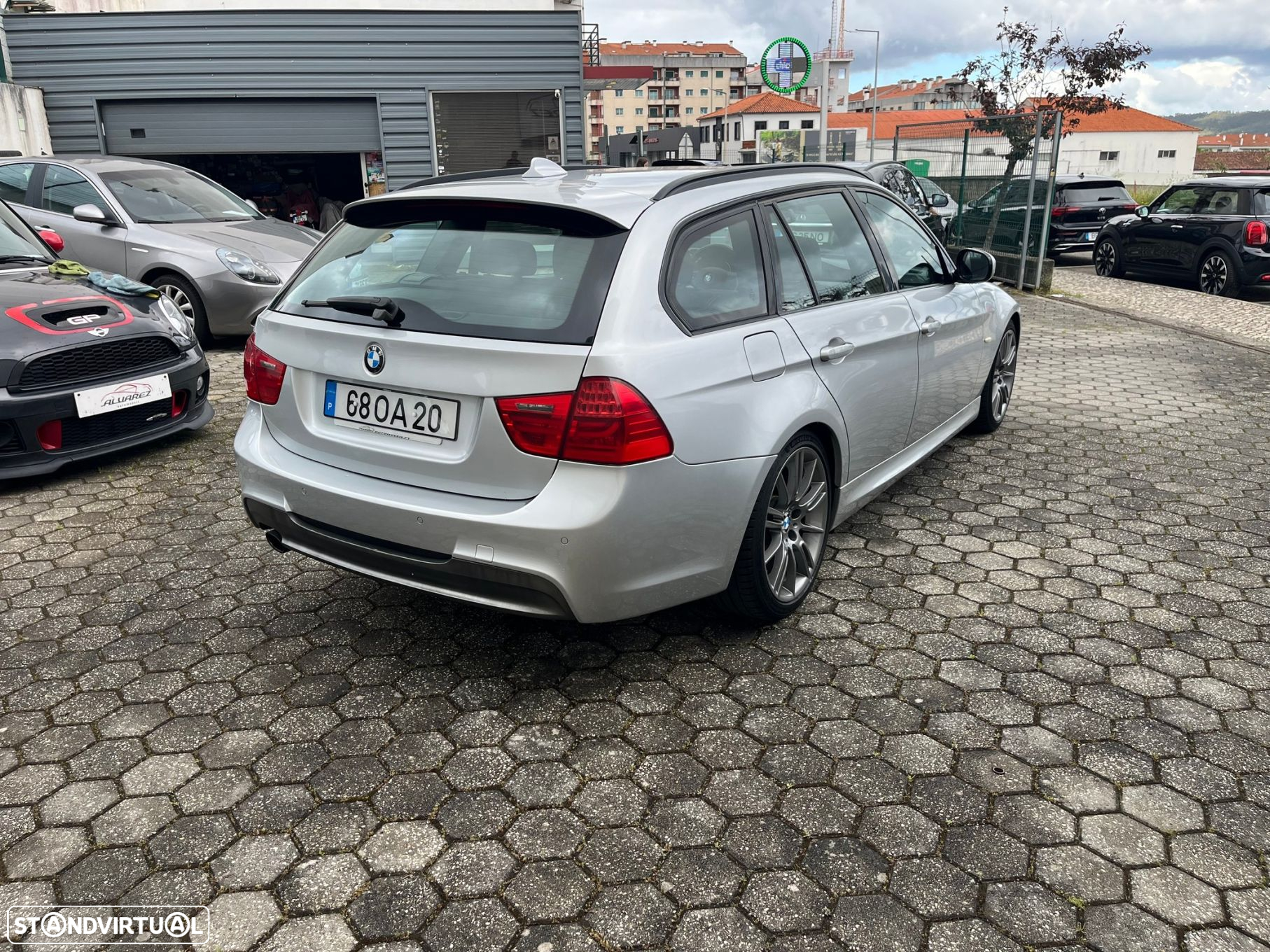 BMW 318 d Touring Pack M - 6