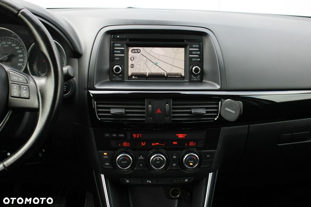 Mazda CX-5 SKYACTIV-G 165 ADVANTAGE - 10