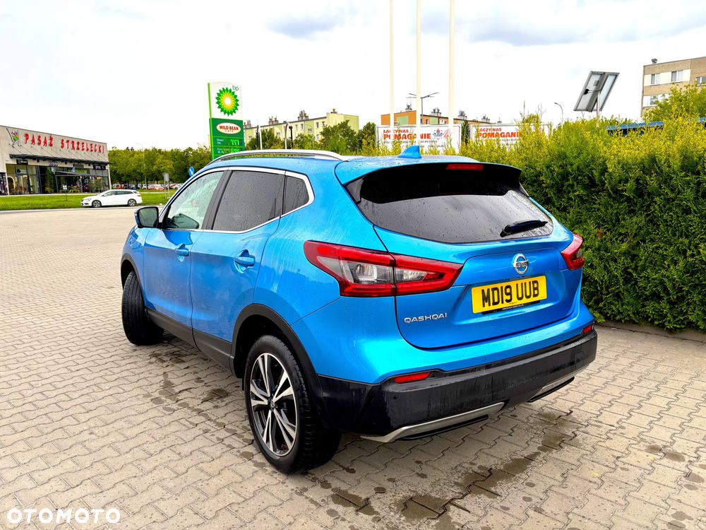 Nissan Qashqai 1.3 DIG-T N-Connecta - 5
