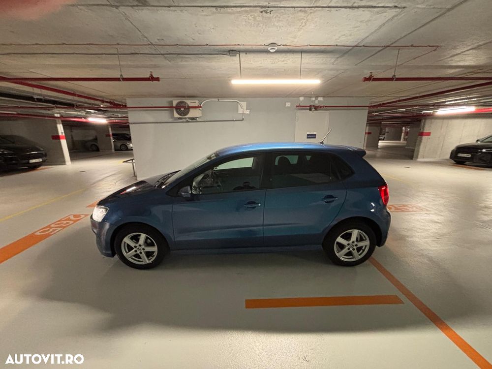 Volkswagen Polo - 5
