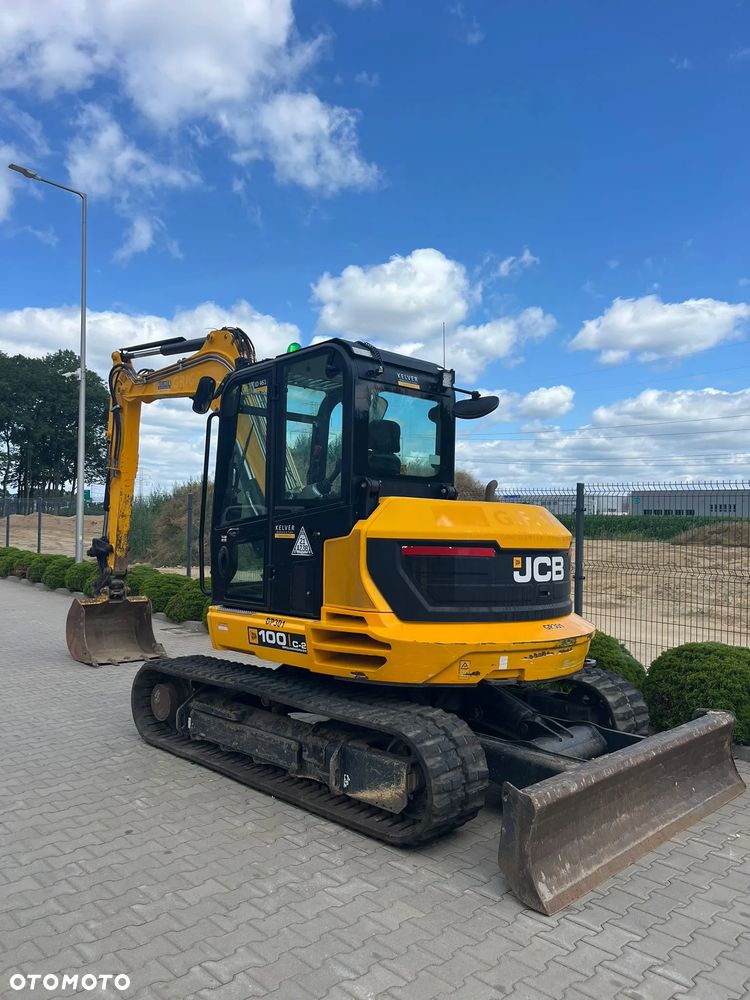 JCB 100C-2 * next gen * 2020r. * Klimatyzacja * - 11