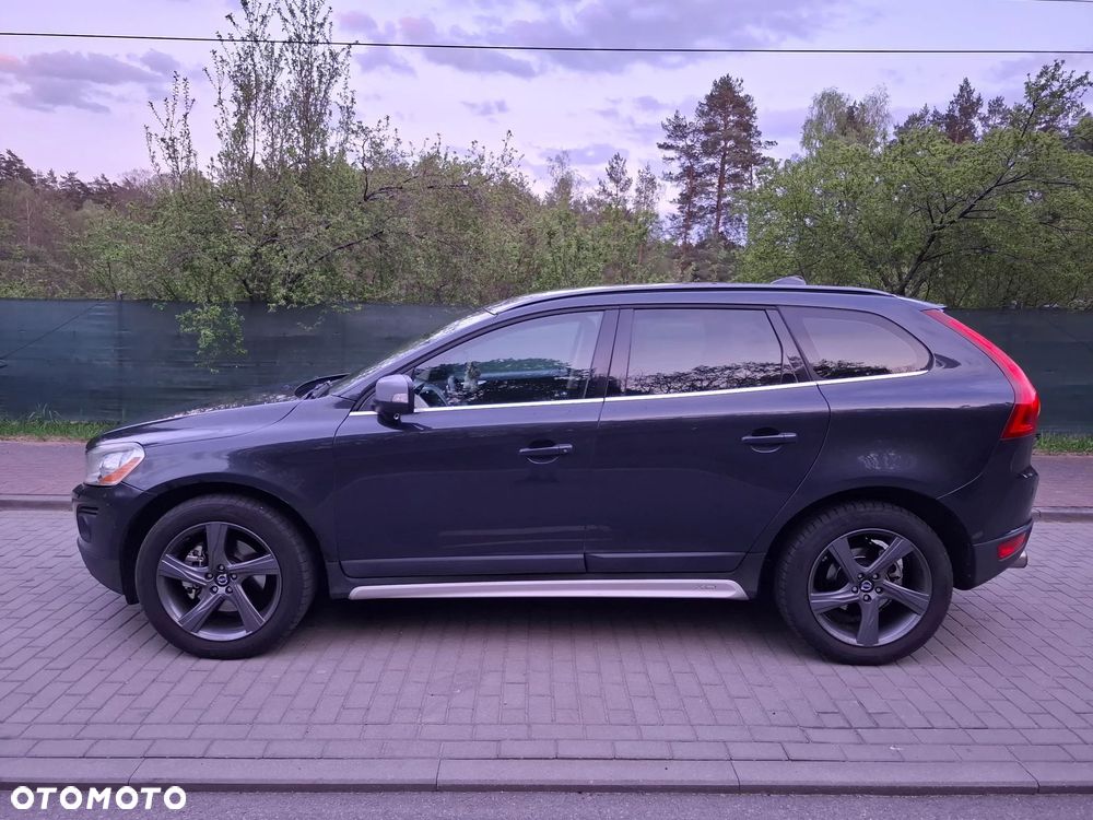 Volvo XC 60 D5 AWD Summum - 7