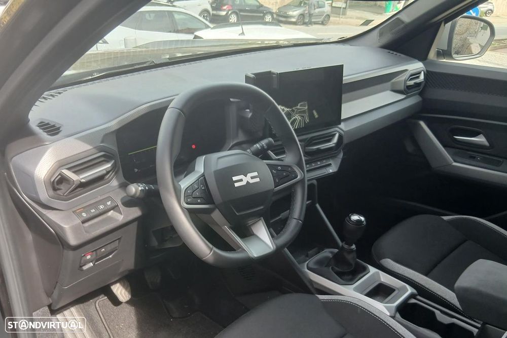 Dacia Duster 1.0 TCe ECO-G Journey+ Up&Go Bi-Fuel - 6