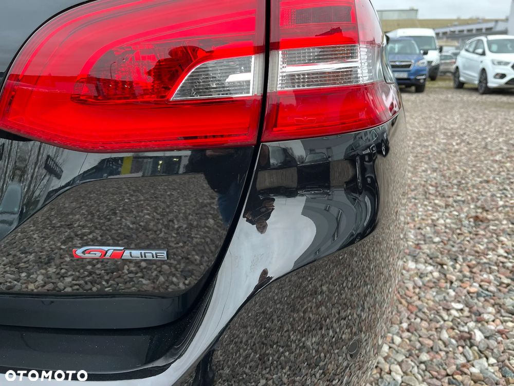 Peugeot 308 BlueHDi 150 EAT6 Stop & Start GT-Line Edition - 6