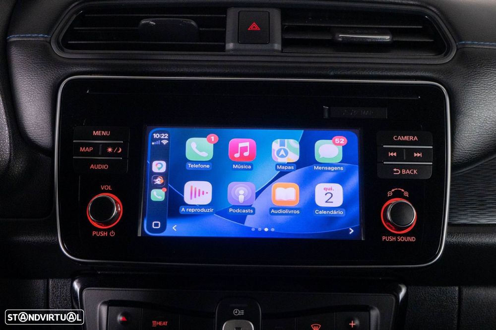 Nissan Leaf Tekna - 27