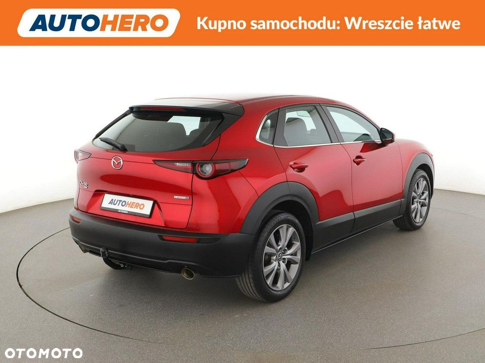 Mazda CX-30 2.0 mHEV Hikari AWD - 8