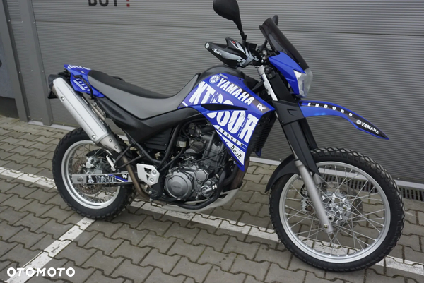 Yamaha XT