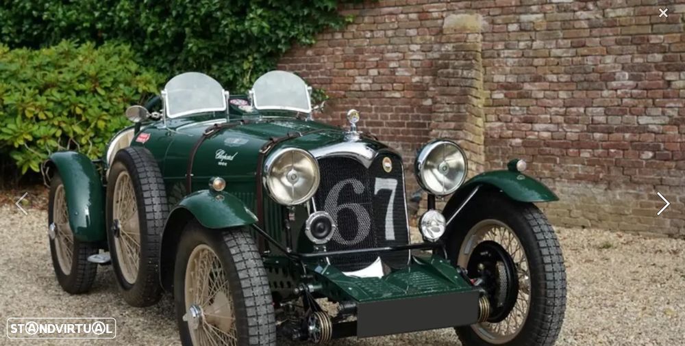 Riley RMA - 43