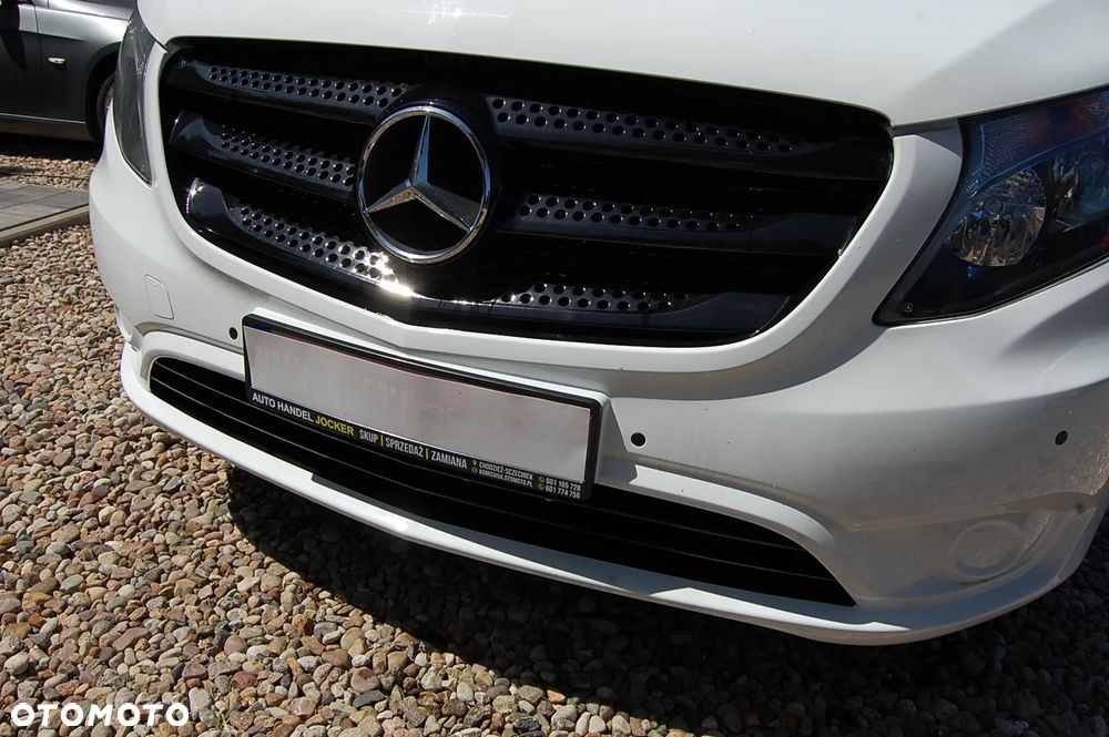 Mercedes-Benz Vito - 20