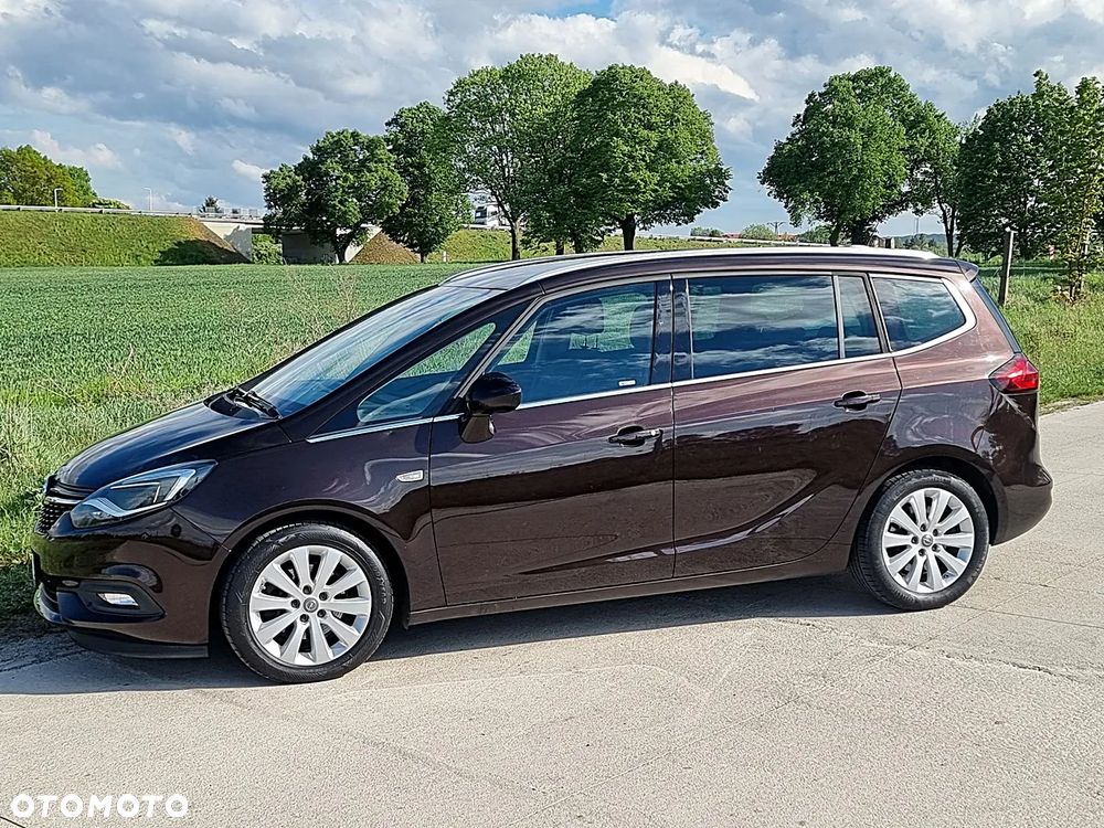 Opel Zafira 2.0 CDTI Elite EcoFLEX S&S - 9