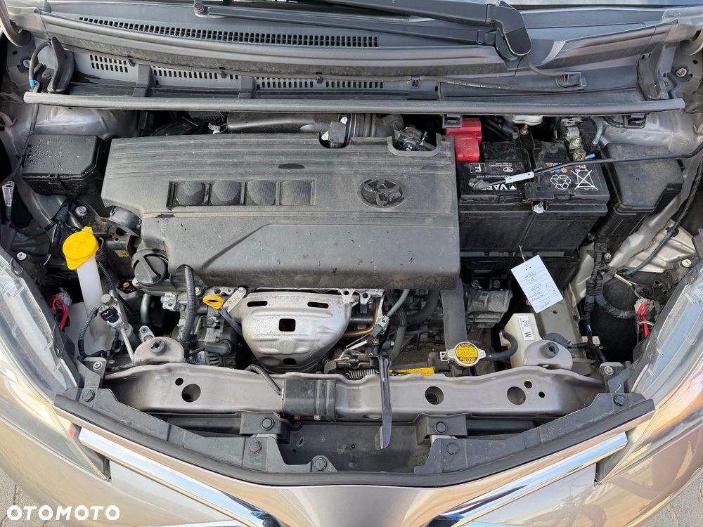 Toyota Yaris 1.33 VVT-i Comfort - 20