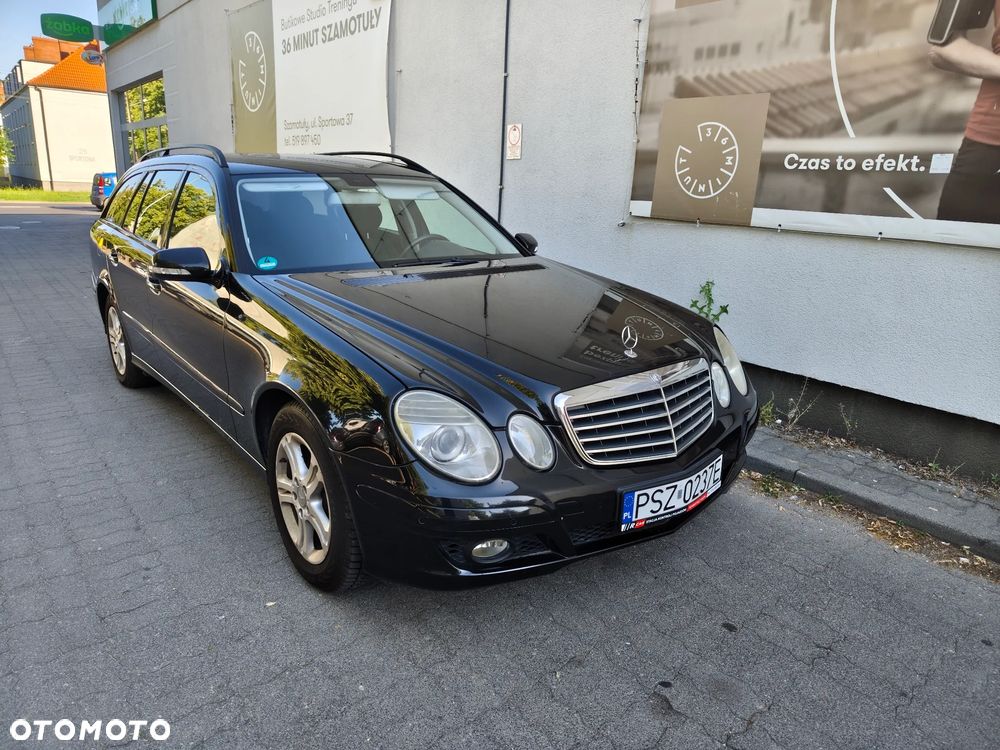Mercedes-Benz Klasa E - 2