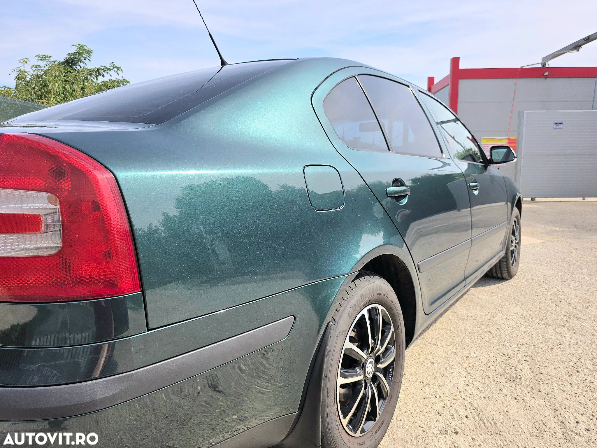 Skoda Octavia 1.9 TDI Elegance - 5