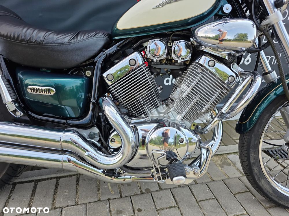 Yamaha Virago - 20