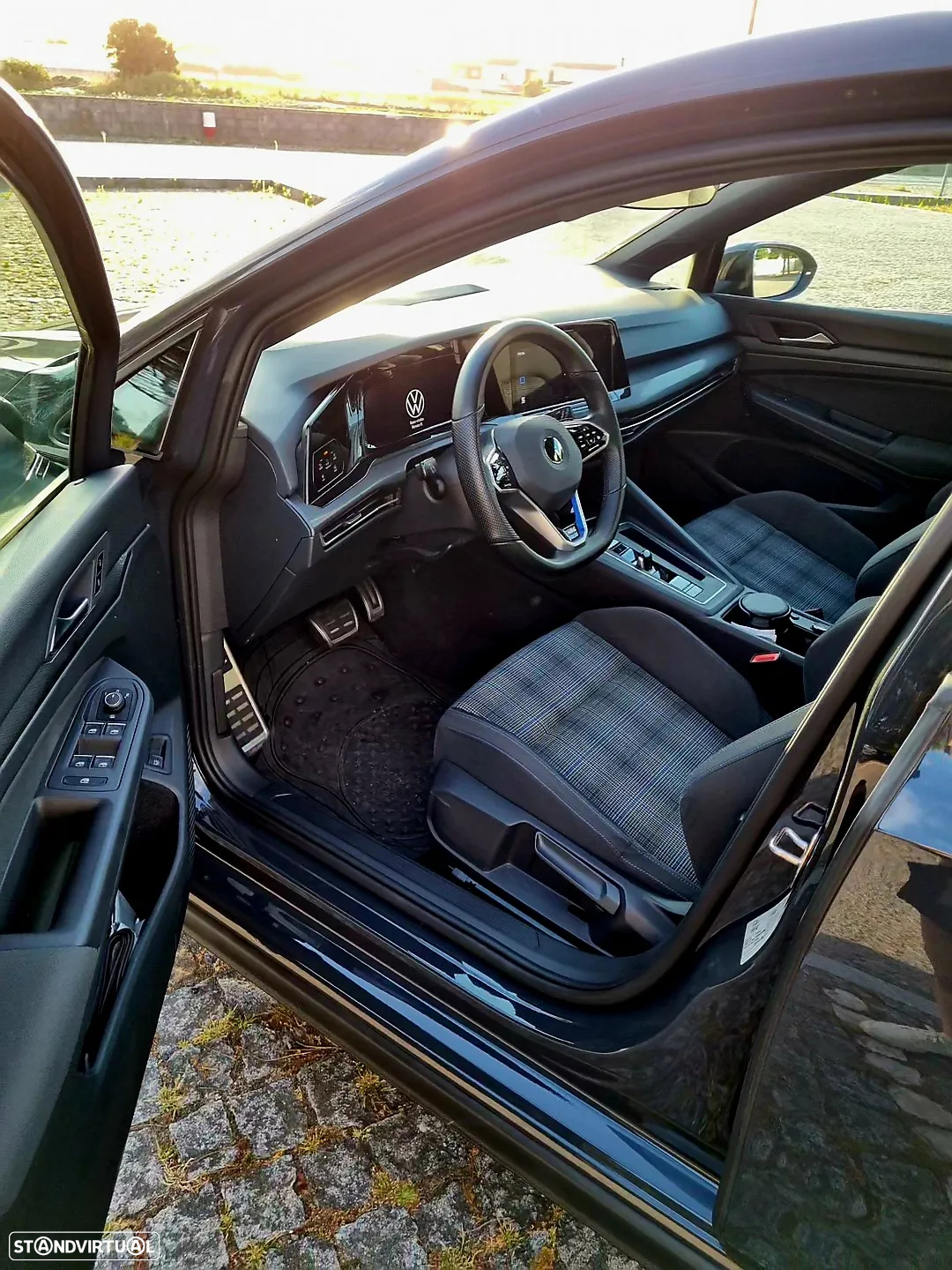 VW Golf 1.4 TSI GTE DSG - 7