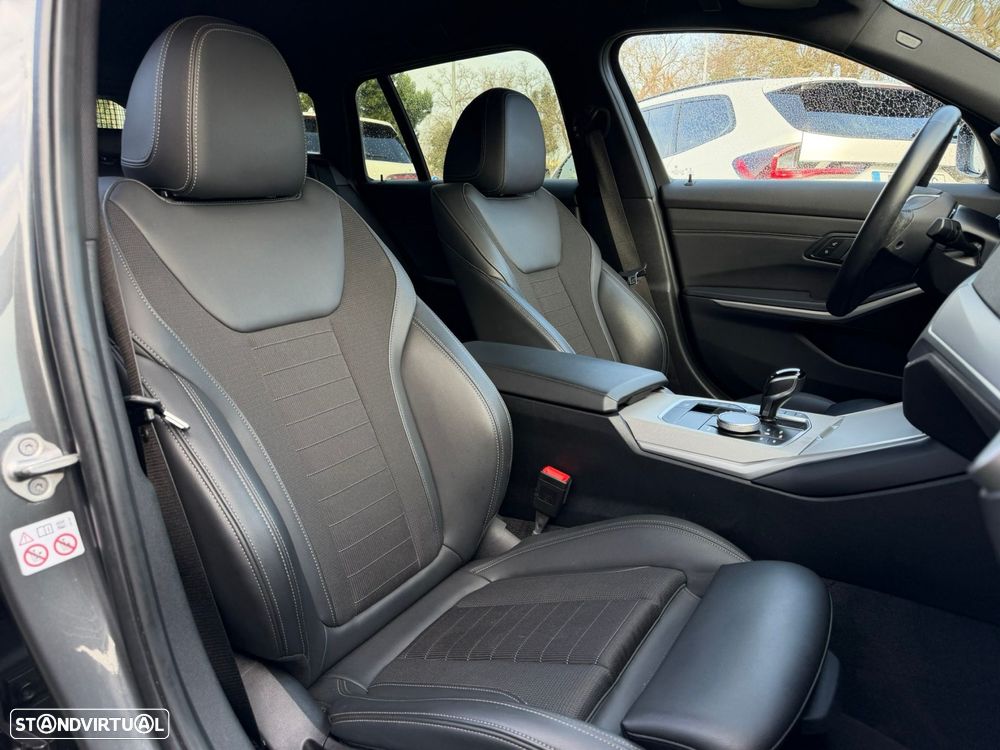 BMW 320 e Corporate Edition Auto - 16