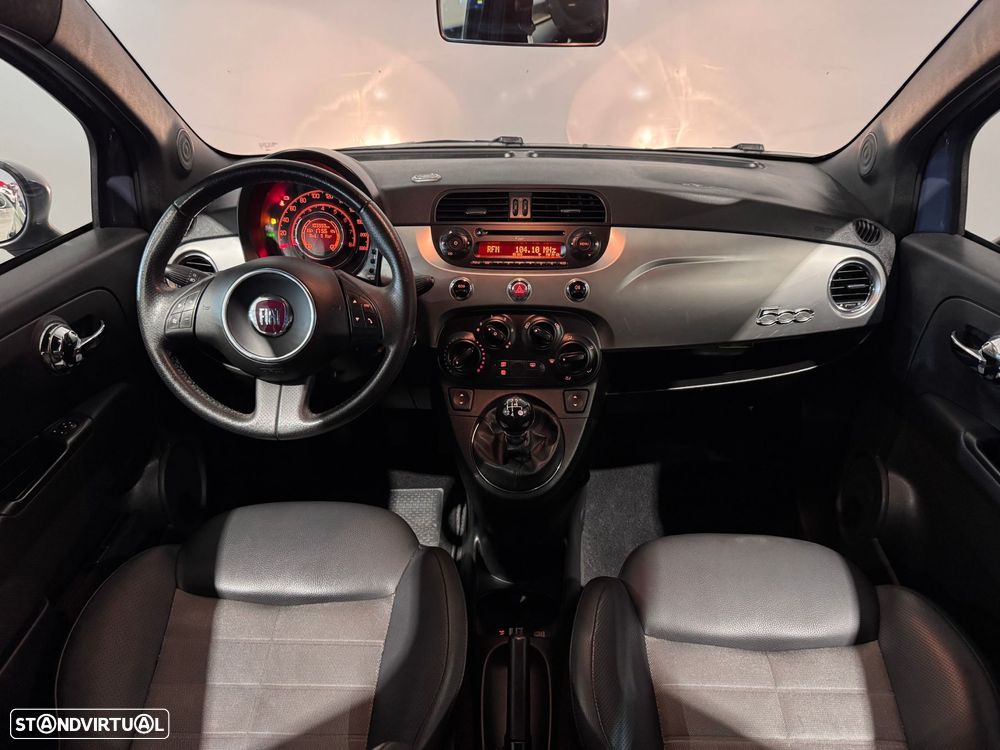 Fiat 500 0.9 8V TwinAir Color Therapy - 12