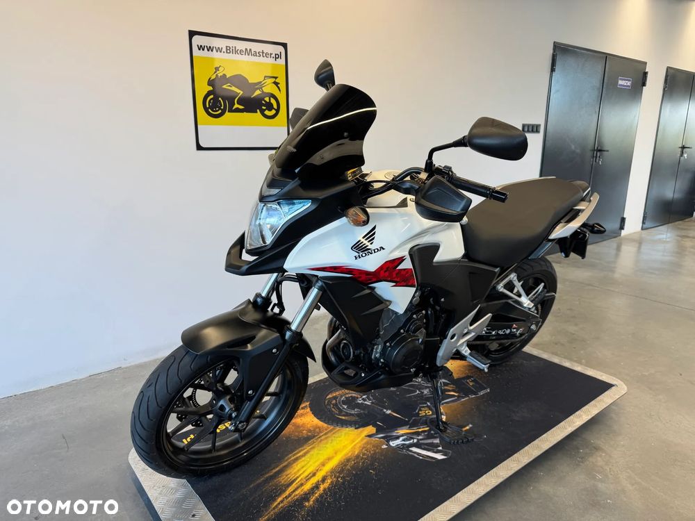 Honda CB - 4