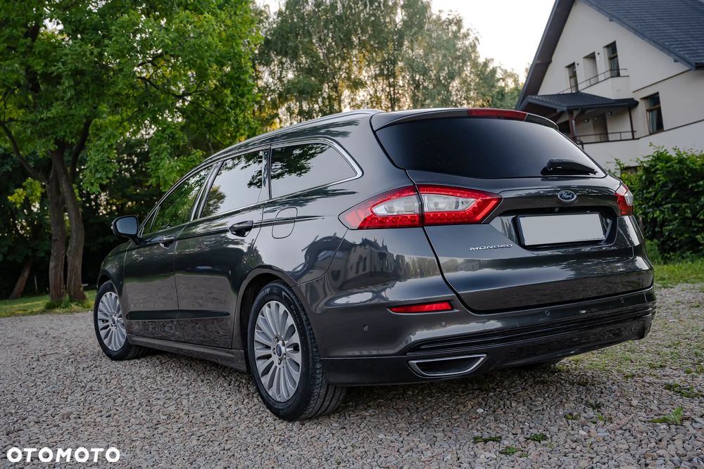 Ford Mondeo 2.0 TDCi STart-Stopp PowerShift-Aut Titanium - 2