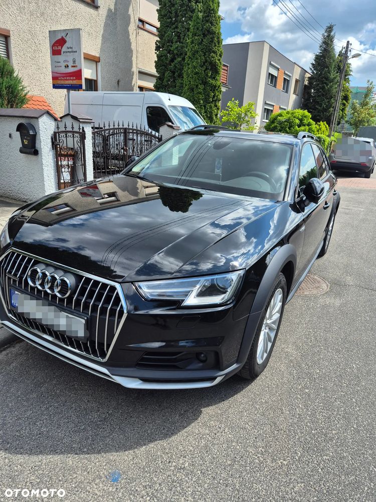 Audi A4 Allroad 2.0 TDI Quattro S tronic - 9