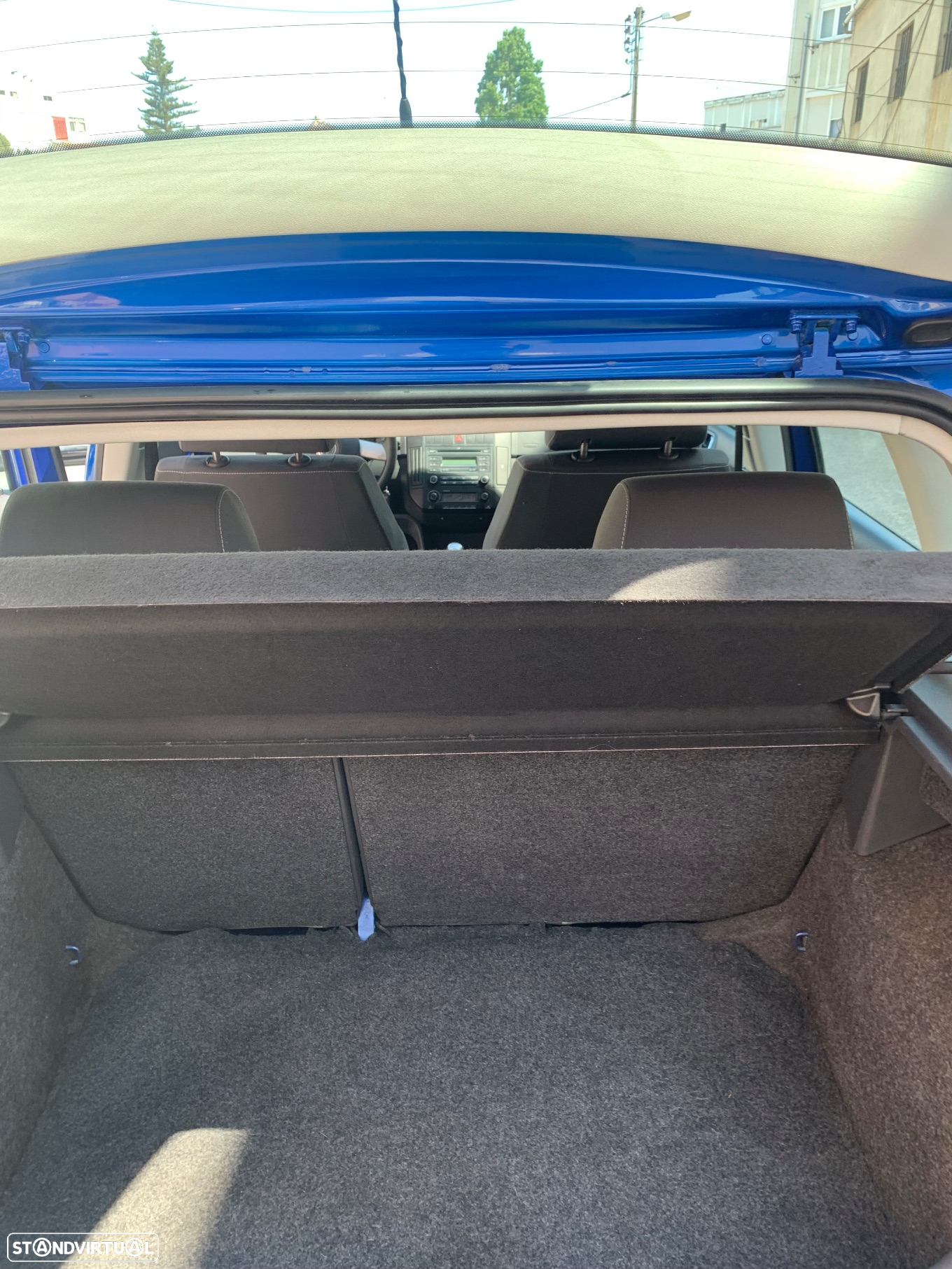 VW Polo 1.4 TDi Trendline AC - 8