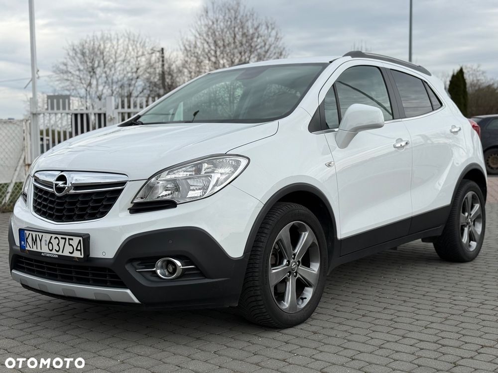 Opel Mokka - 1