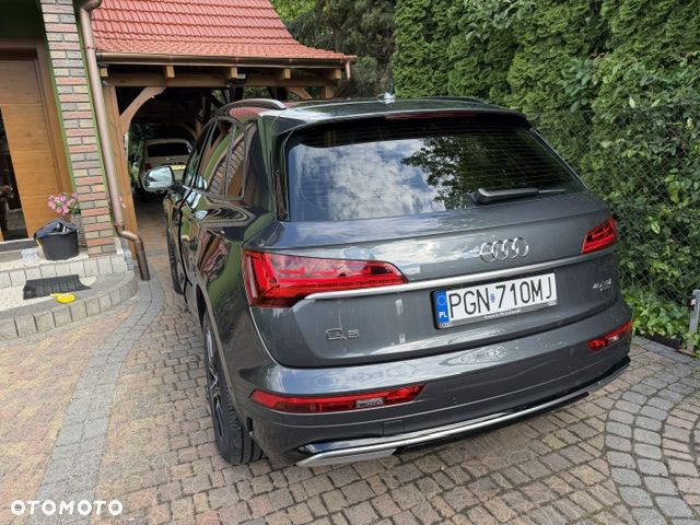 Audi Q5 40 TDI quattro S tronic advanced - 2