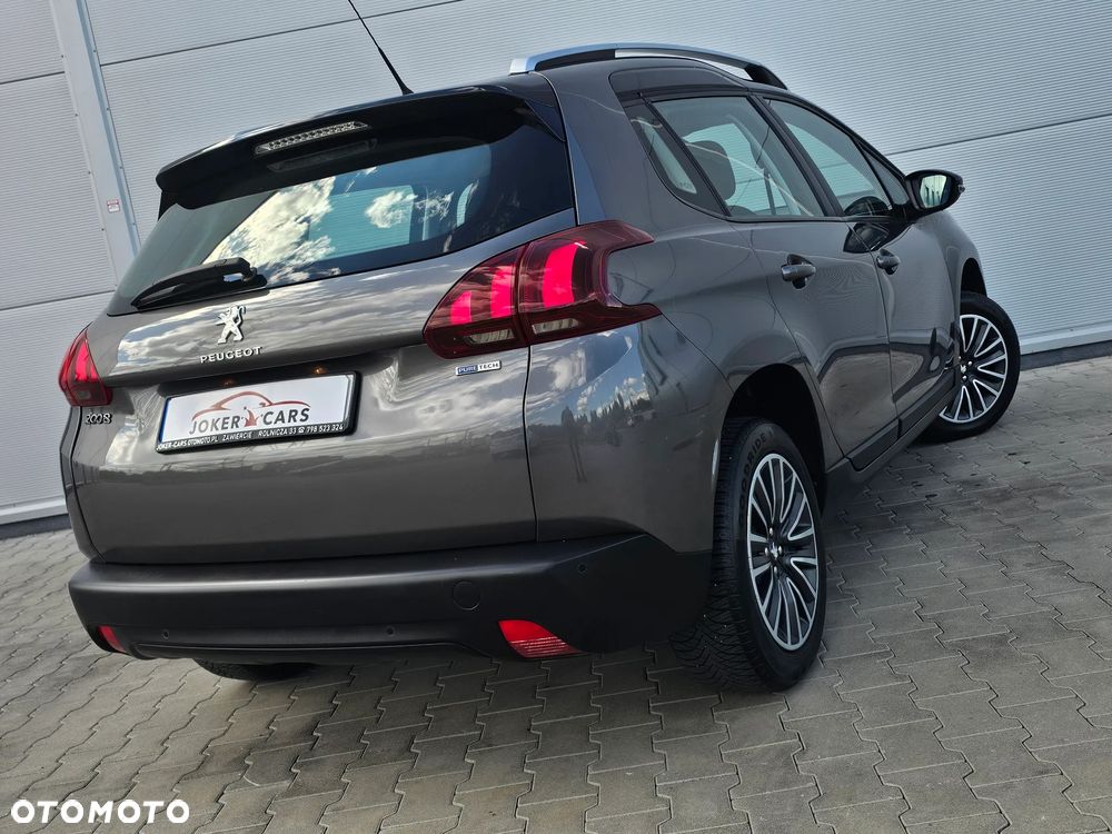 Peugeot 2008 PureTech 82 Style - 22