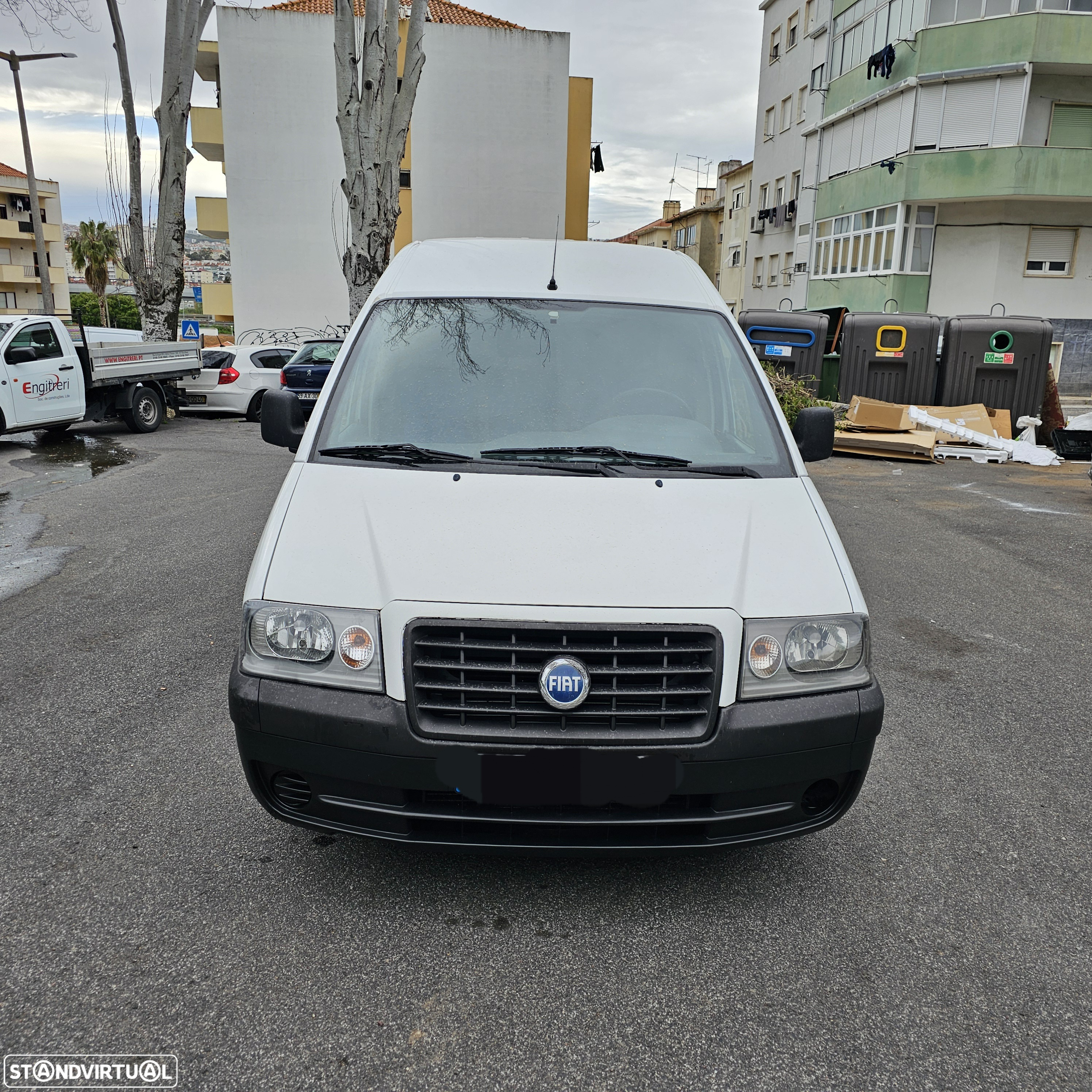 Fiat scudo 2.0 JTD - 2