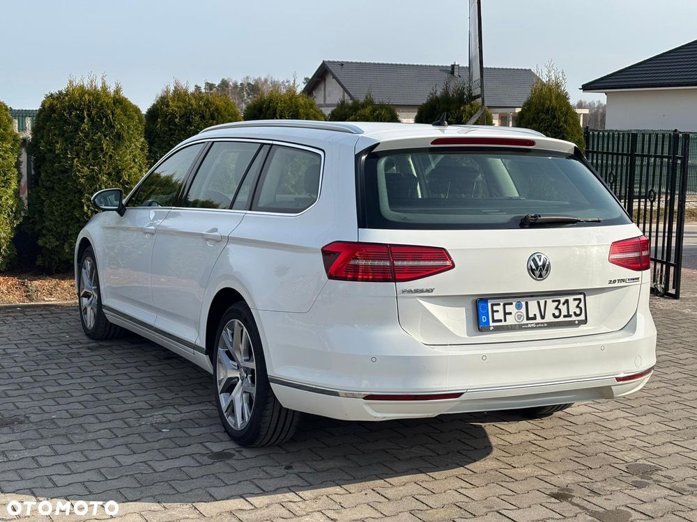 Volkswagen Passat 2.0 TDI SCR DSG Elegance - 7