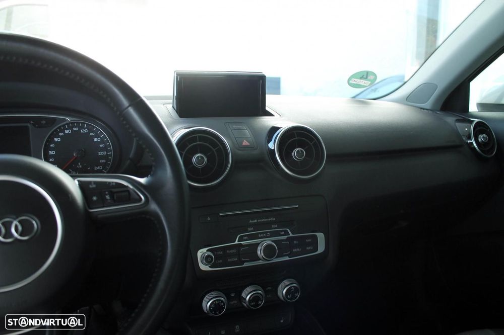 Audi A1 1.0 TFSI Sport - 10