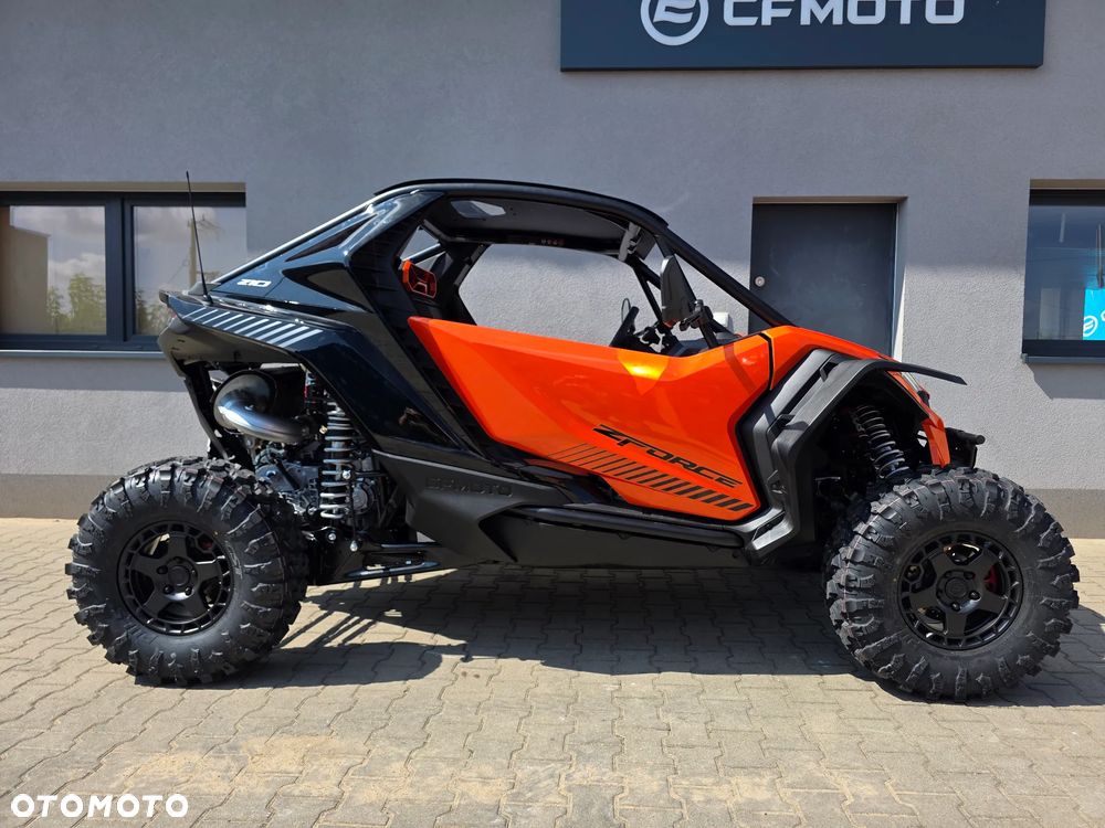 CFMoto ZForce - 1