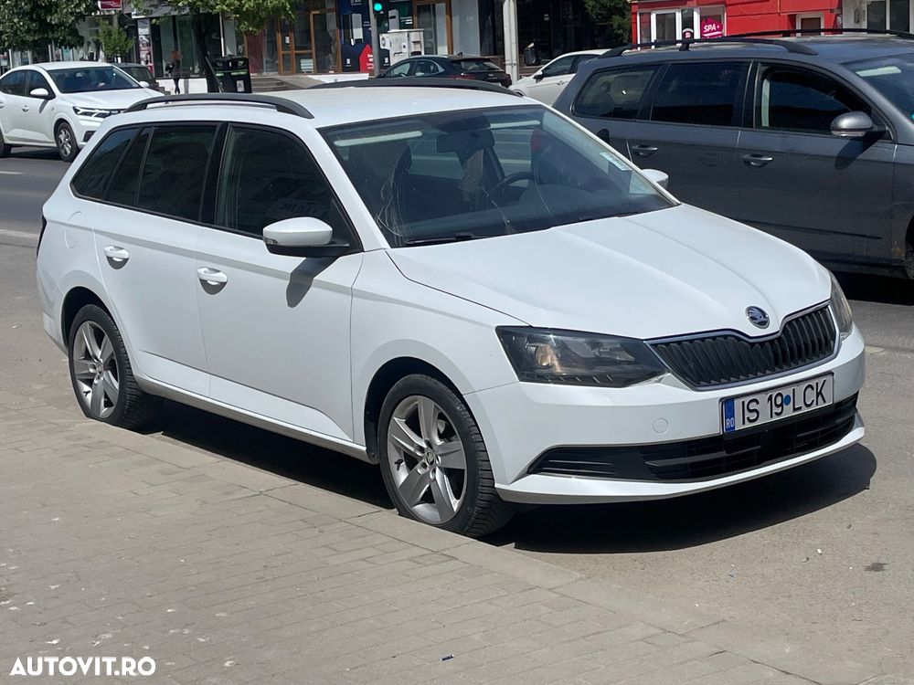 Skoda Fabia 1.2 TSI Cool Edition - 8