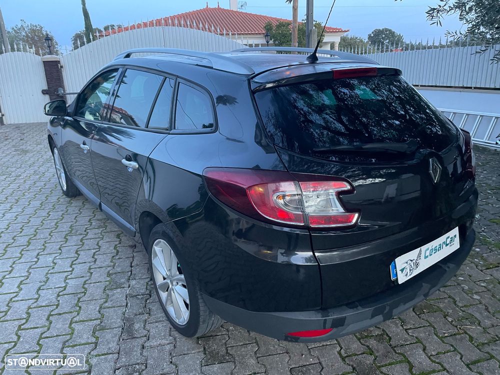 Renault Mégane Sport Tourer 1.5 dCi Dynamique - 15