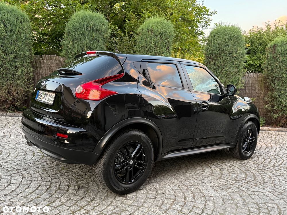 Nissan Juke 1.6 Start/Stop Tekna - 13