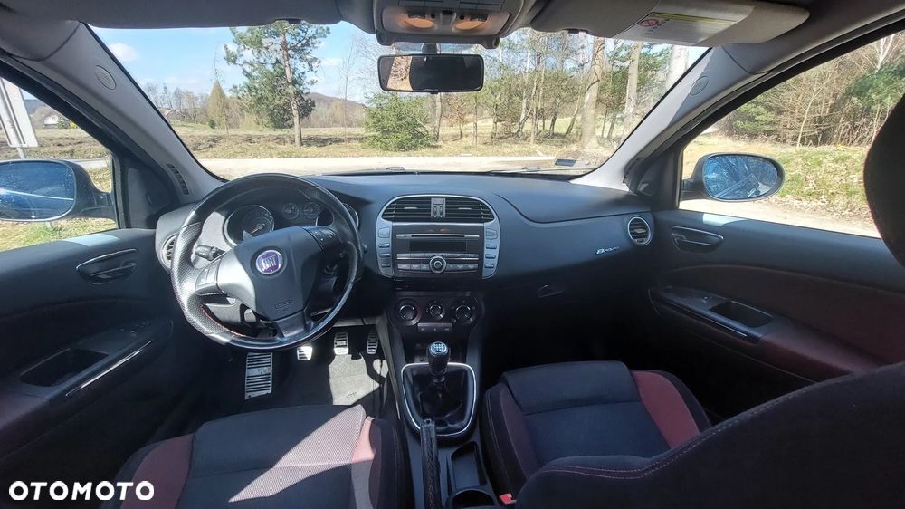 Fiat Bravo 1.4 T-JET 16V Speed - 11