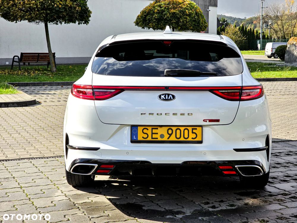 Kia ProCeed 1.6 T-GDI DCT7 OPF GT - 13