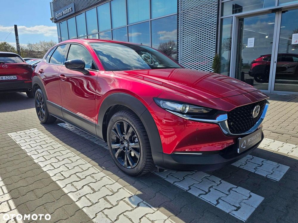 Mazda CX-30 - 4