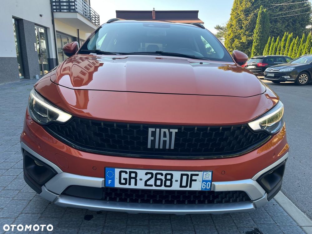 Fiat Tipo 1.5 GSE Cross - 7